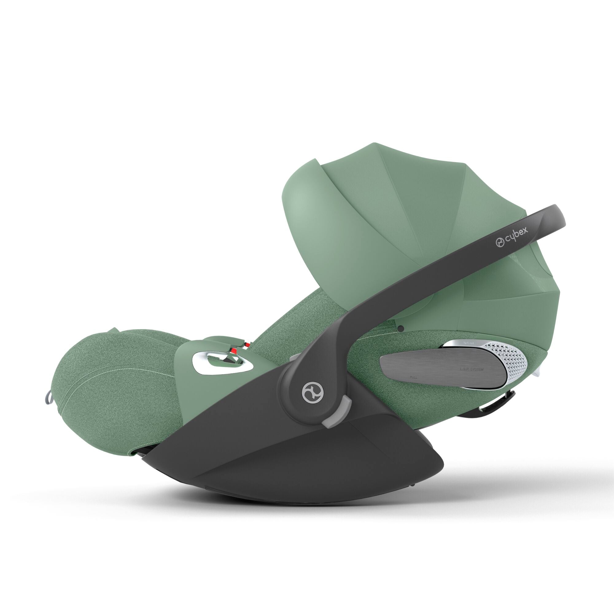 Cybex Cloud T Plus Leaf Green