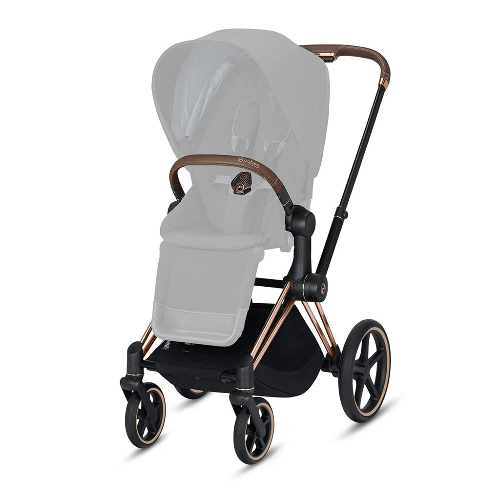 Rose gold cybex discount priam