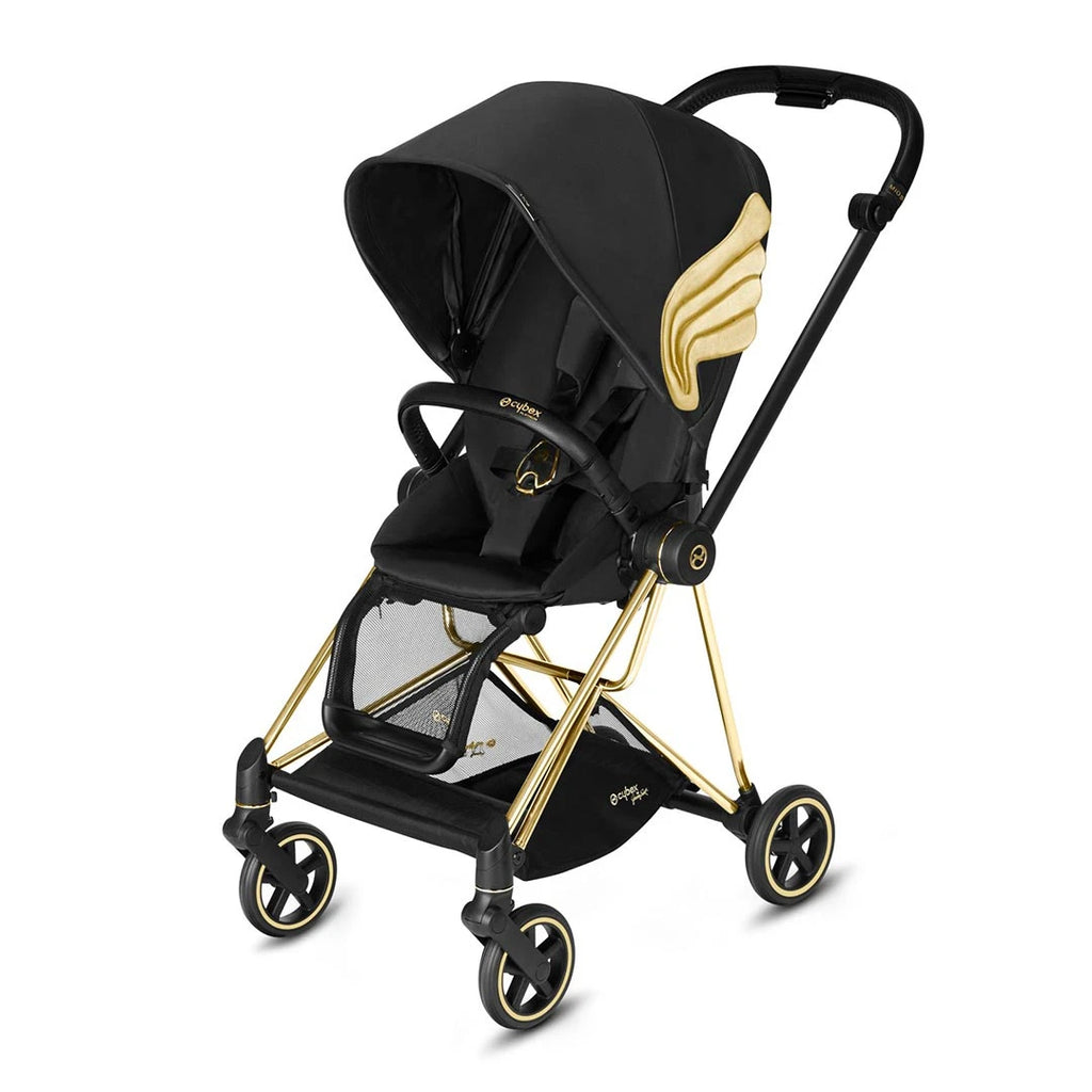 Cybex discount gold pushchair